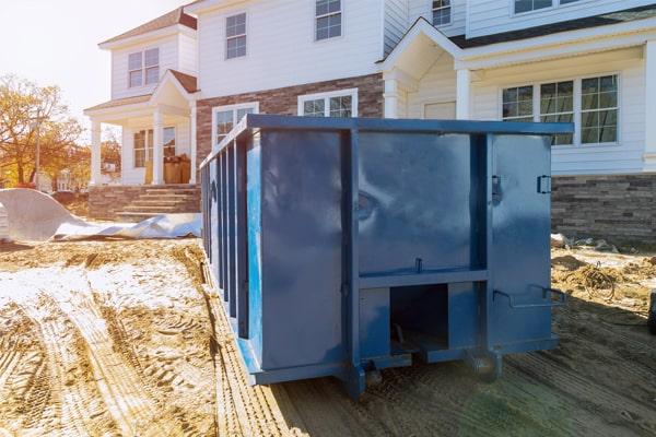 Dumpster Rental of Streamwood workers